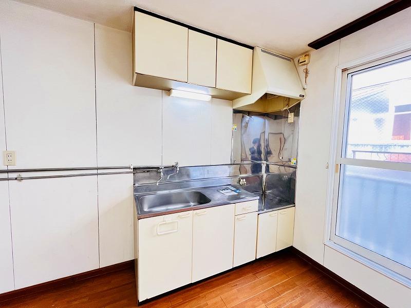 キッチン　キッチン