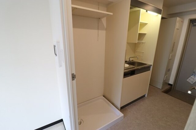 その他部屋・スペース　室内洗濯機置き場