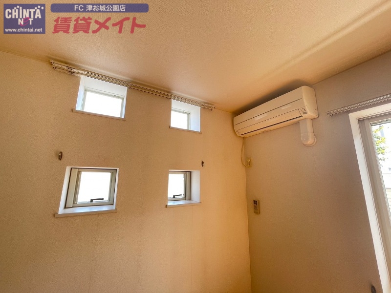 その他設備　同型参考写真