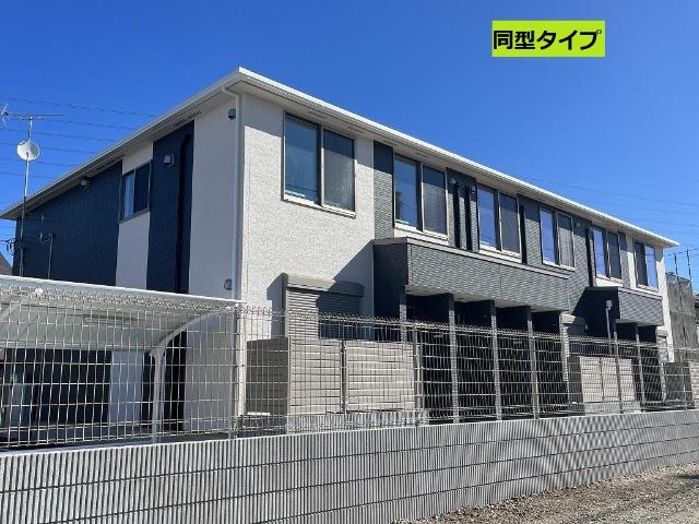建物外観　同型タイプ