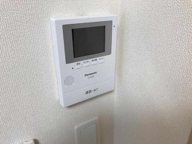 その他部屋・スペース　カメラ付インターホン（イメージ）