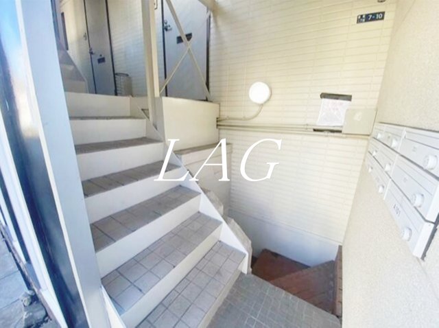 エントランス　エントランスです。