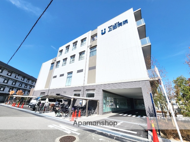 病院　上田病院（病院）まで363m