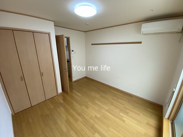 居室・リビング　※205号室の写真となります