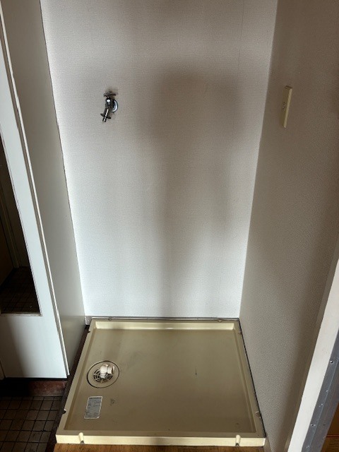 その他設備　洗濯パン