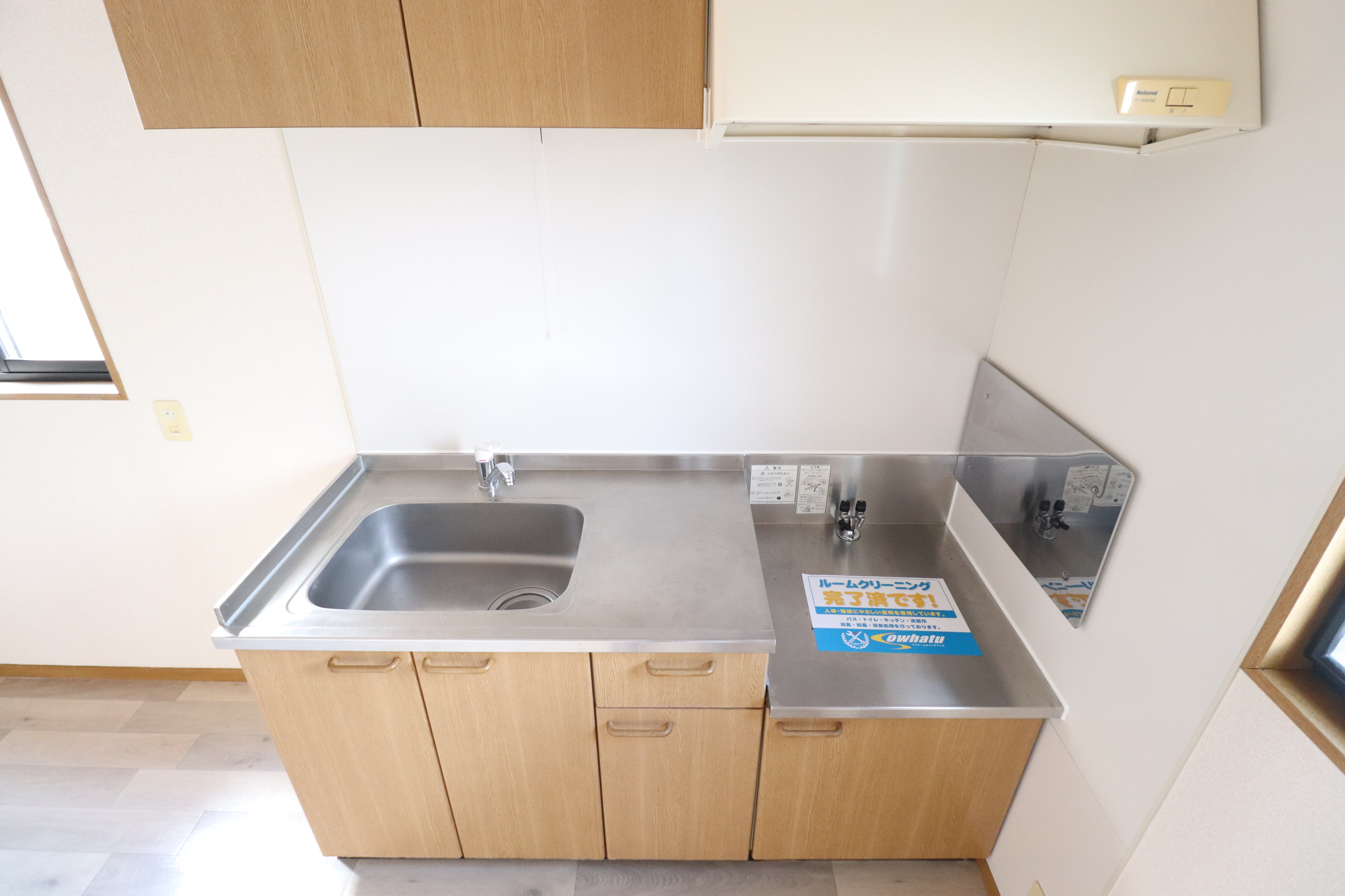 キッチン　キッチンです♪