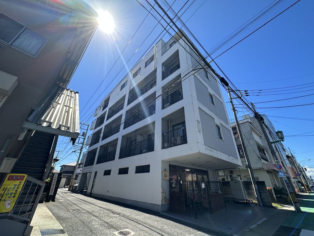 建物外観　外観