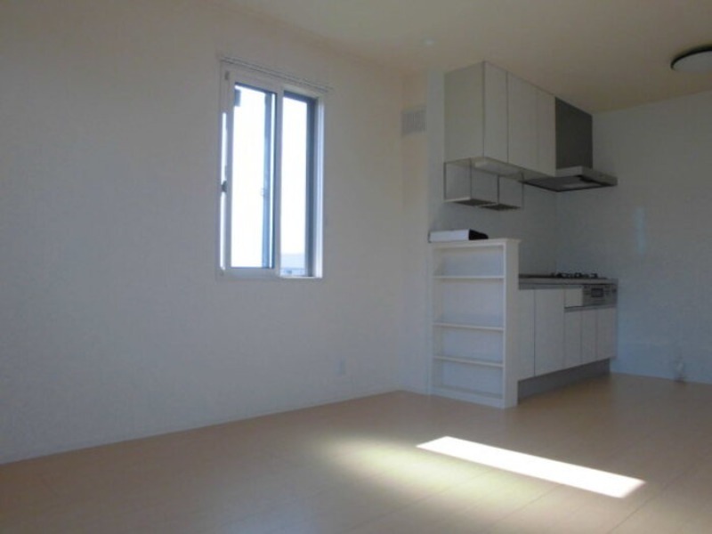 居室・リビング　図面と現状に相違がある場合には現状を優先