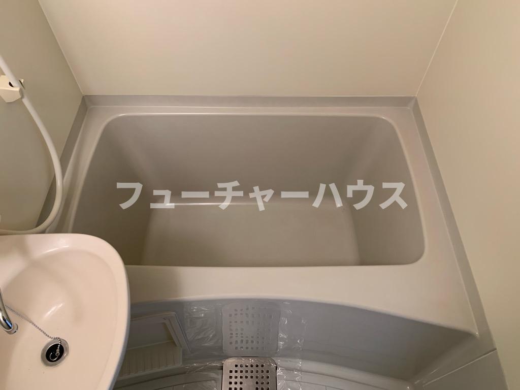 バス・シャワールーム　ゆったり過ごせるお風呂です