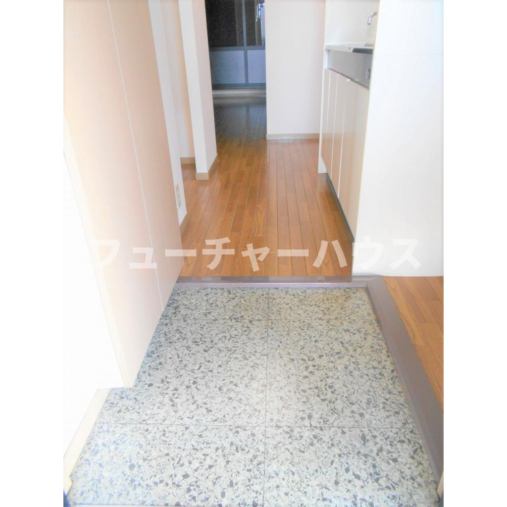 玄関　玄関です