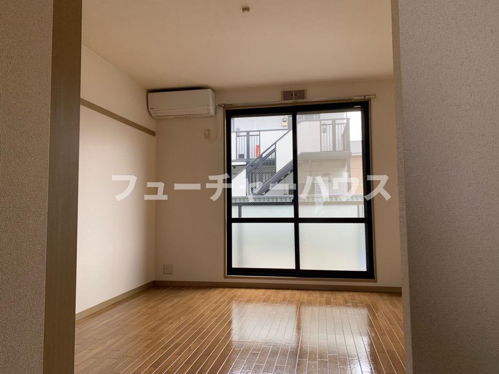 居室・リビング　ゆったりとした居間です