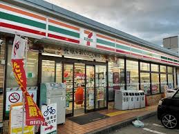 コンビニ　セブンイレブン 堺大泉緑地公園前店（コンビニ）まで468m