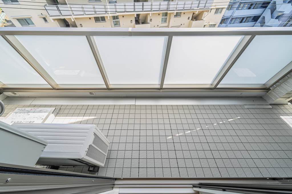 バルコニー　バルコニー