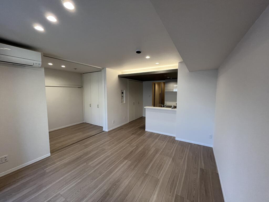 居室・リビング　リビング