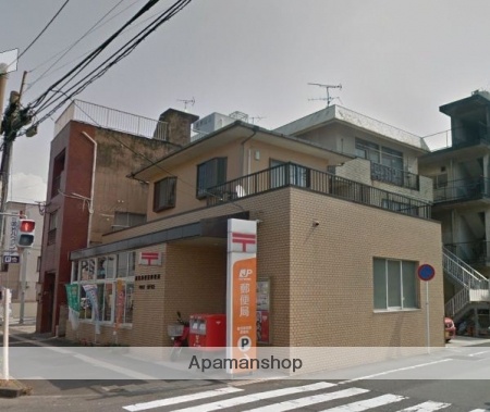 郵便局　鹿児島笹貫郵便局（郵便局）まで425m