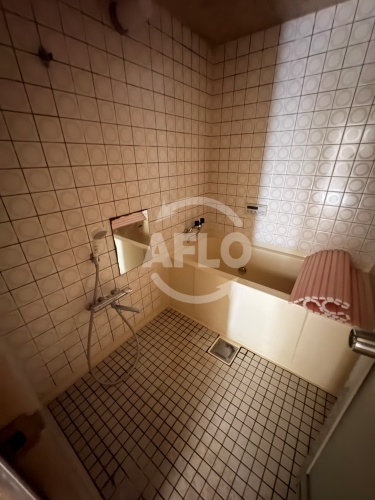 バス・シャワールーム　山口ビル　浴室