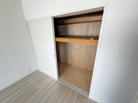 収納　別部屋の写真です。