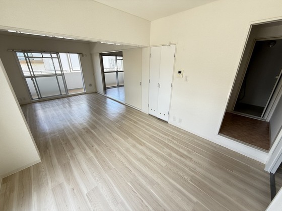 居室・リビング　別部屋の写真です。