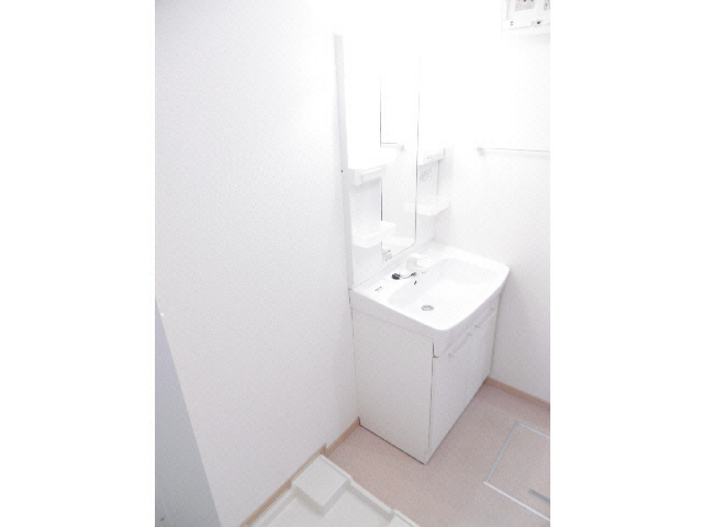 洗面設備　洗面脱衣所