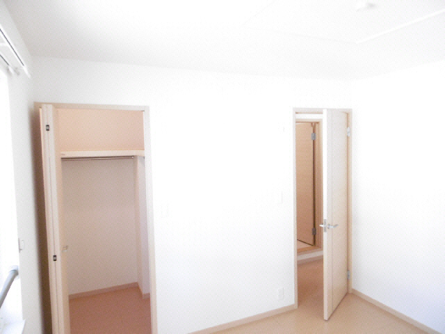 居室・リビング　洋室