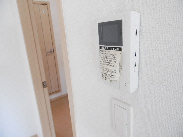 その他設備　TVモニターホン