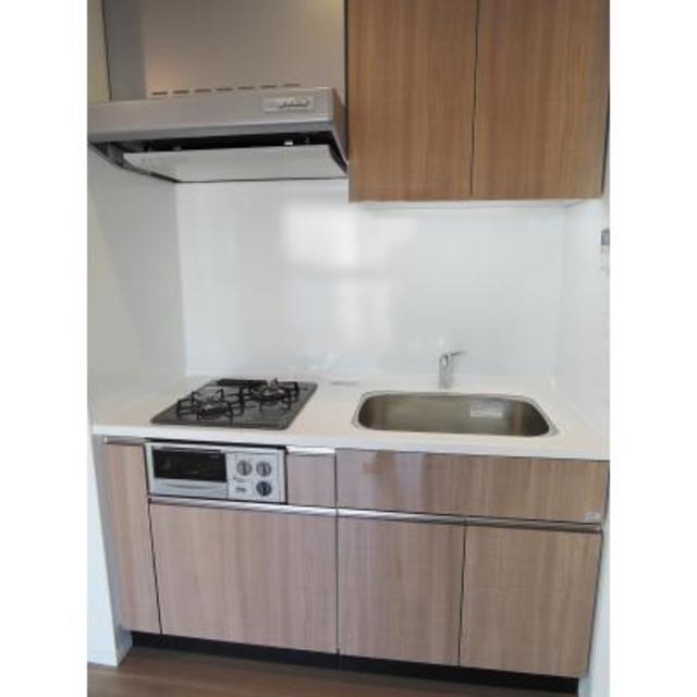 キッチン　※写真は同タイプ住戸です。