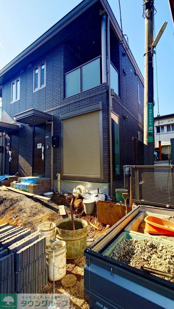 居室・リビング　眺望