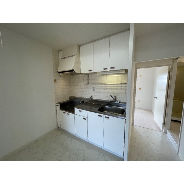 キッチン　キッチンでお料理をお楽しみください