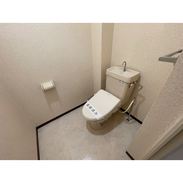 トイレ　トイレも気になるポイント