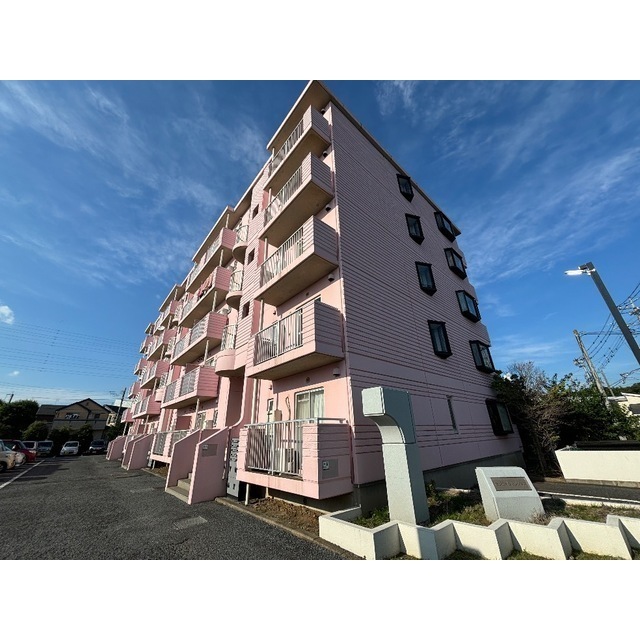 建物外観　外観もきれいです