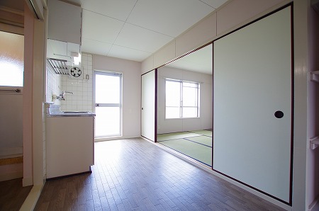 居室・リビング