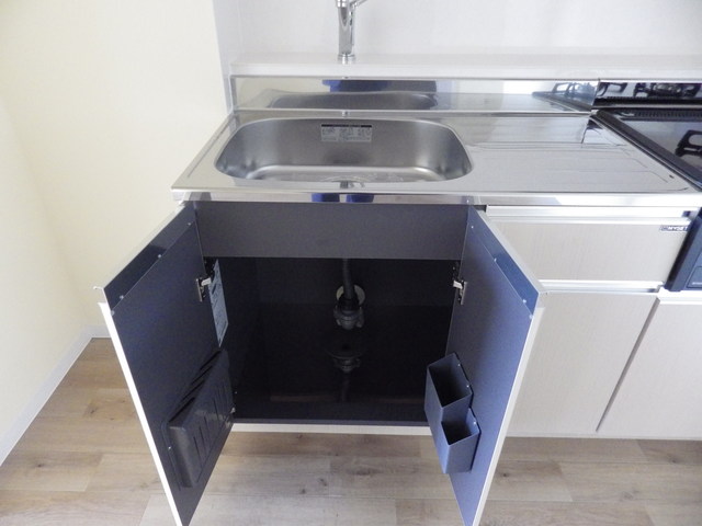 収納　※同物件別号室（イメージ）