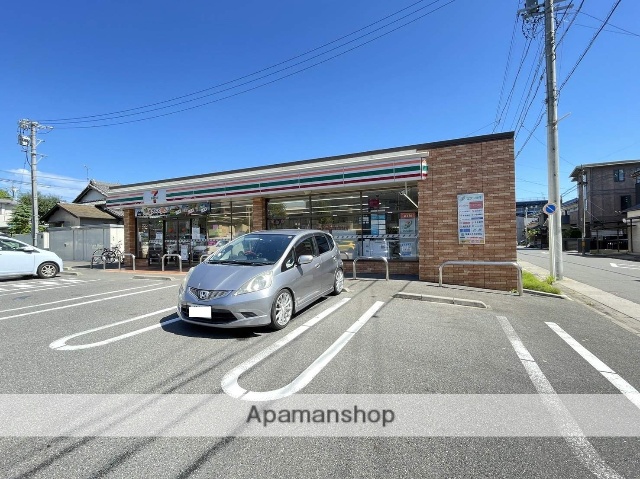 コンビニ　セブン－イレブン名古屋戸部下１丁目店（コンビニ）まで295m