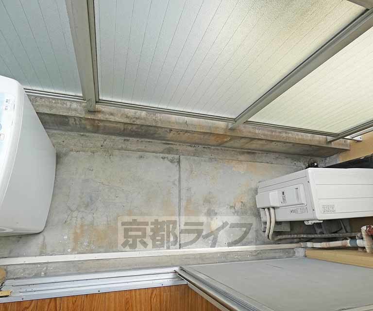 バルコニー　バルコニです。