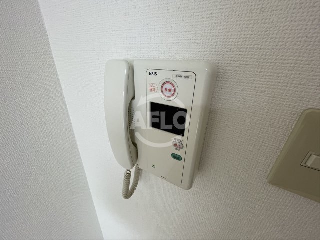 セキュリティ　アーデン和泉町　TV付きインターホン