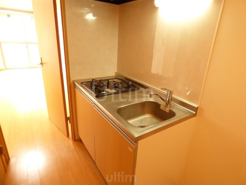 キッチン　※同タイプの他のお部屋です