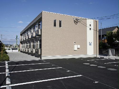 建物外観　異なる場合は現状を優先。