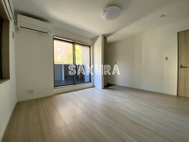 居室・リビング　使いやすい形の為、レイアウトを楽しめます♪