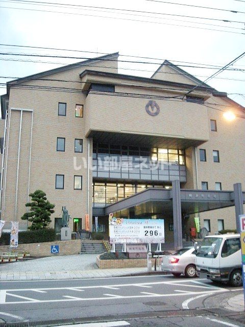 役所　時津町役場（役所）まで465m