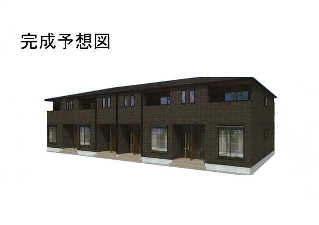 ＪＲ山陽本線 西条駅 バス乗車時間：20分 最寄りバス停で下車 徒歩15分 築1年