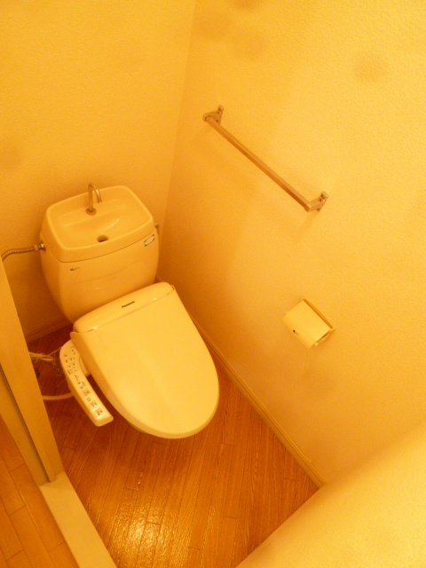 トイレ　参考画像