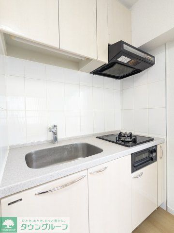 キッチン　お部屋探しは株式会社　タウンハウジング　までお気軽にお問合…