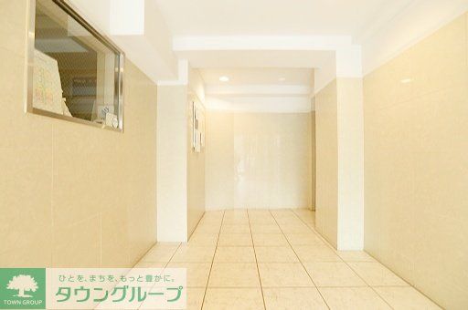 ロビー　部屋探しは株式会社　タウンハウジング　までお気軽にお問合せ…