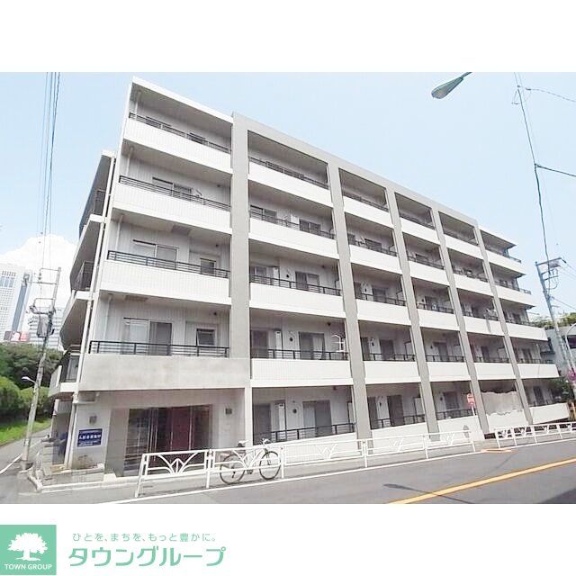 建物外観　お部屋探しは株式会社　タウンハウジング　までお気軽にお問合…