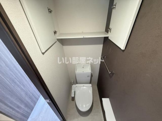 テラロッサのトイレ写真