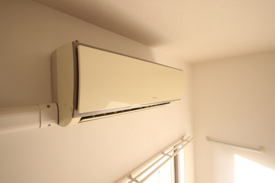 その他設備　※別号室の写真です