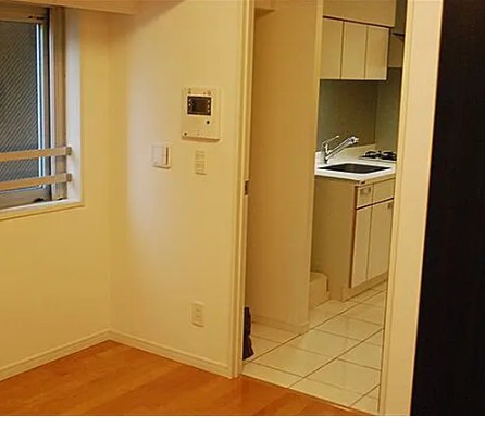 居室・リビング　使いやすい居間です