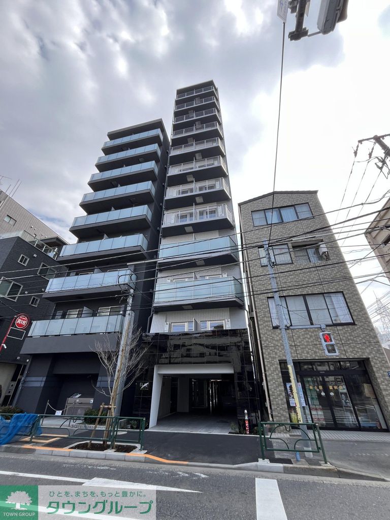 建物外観　外観