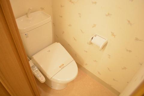 トイレ　シャワー付トイレ