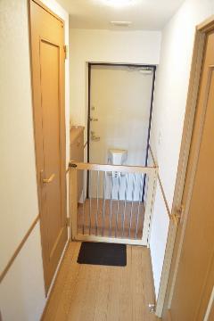 玄関　玄関
